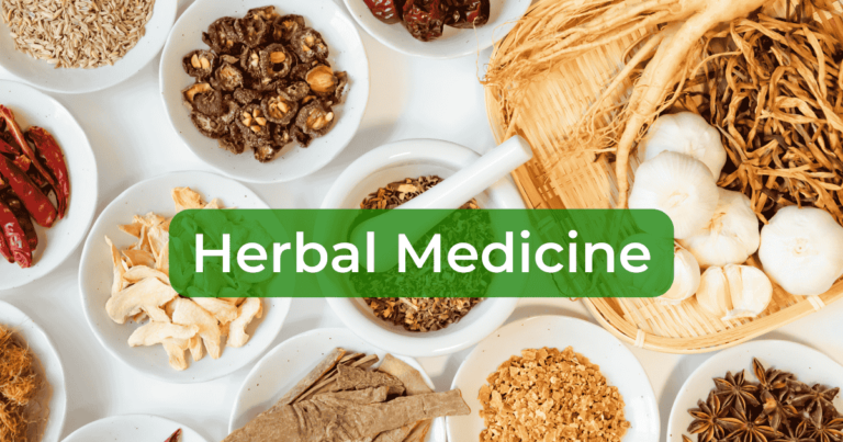 herbal medicine