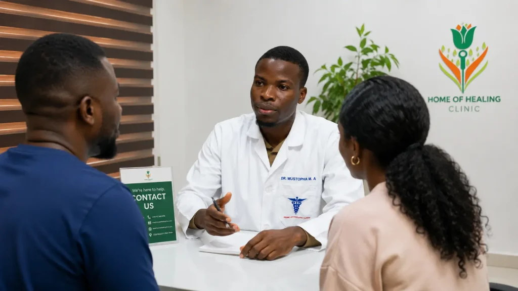 Dr mustopha contact